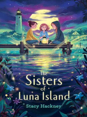 cover image of The Sisters of Luna Island